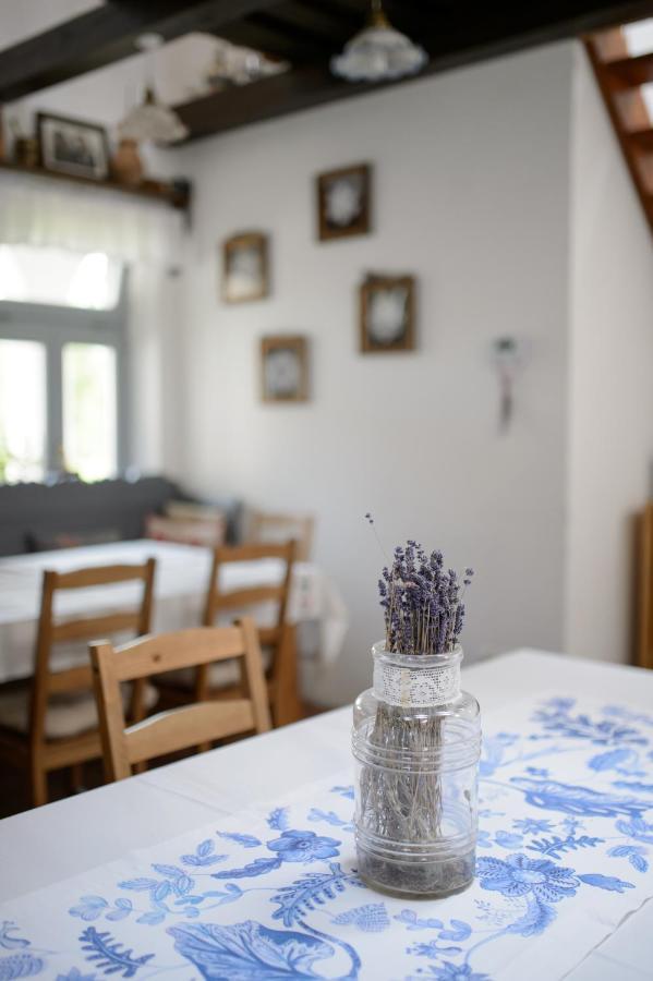 Bakta Haz Hotel Egerbakta Buitenkant foto