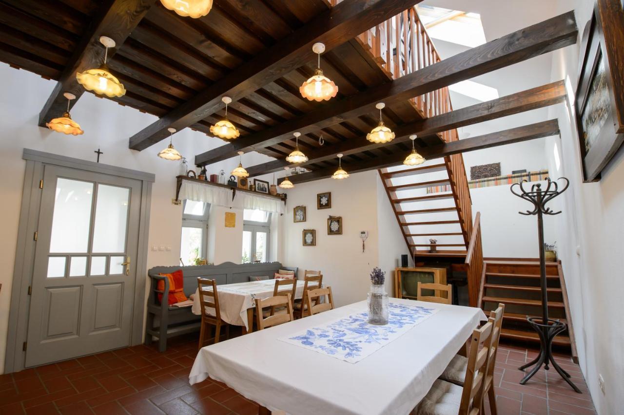 Bakta Haz Hotel Egerbakta Buitenkant foto