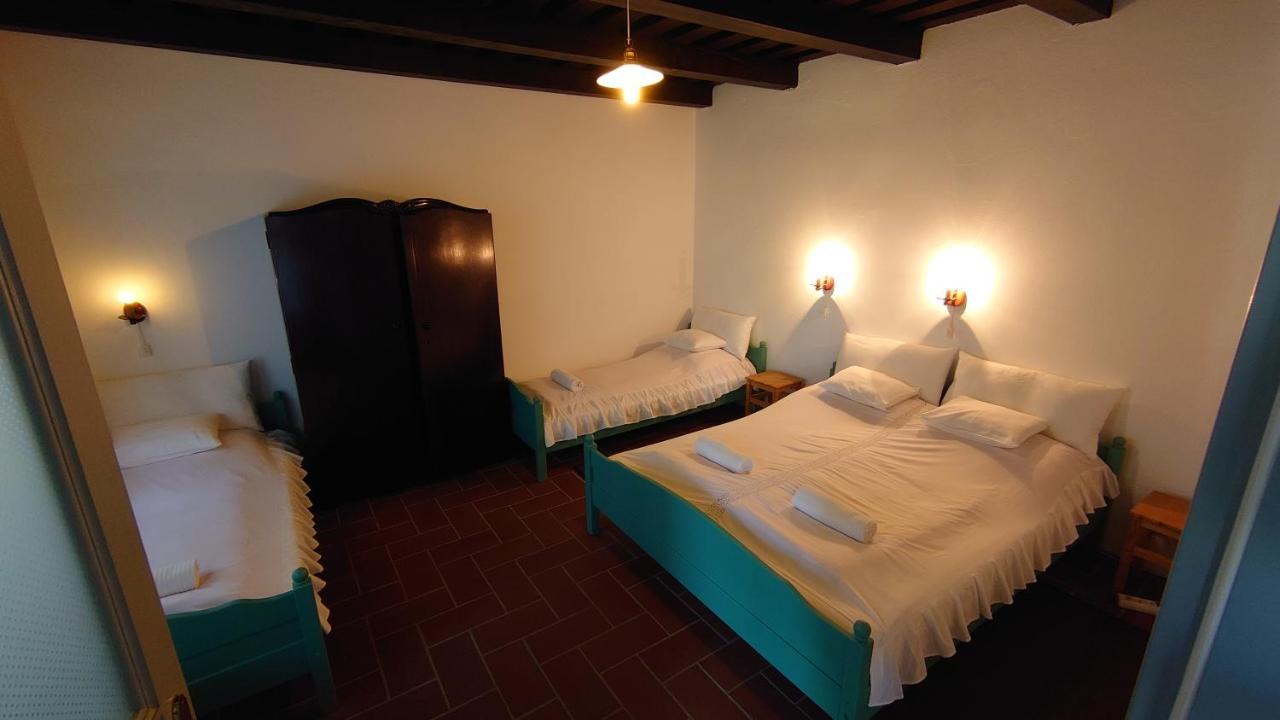 Bakta Haz Hotel Egerbakta Buitenkant foto