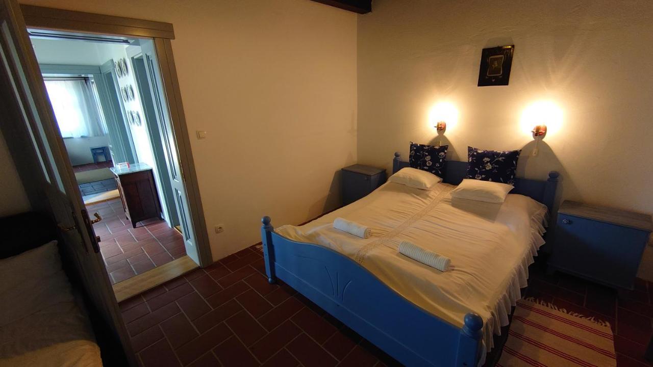 Bakta Haz Hotel Egerbakta Buitenkant foto