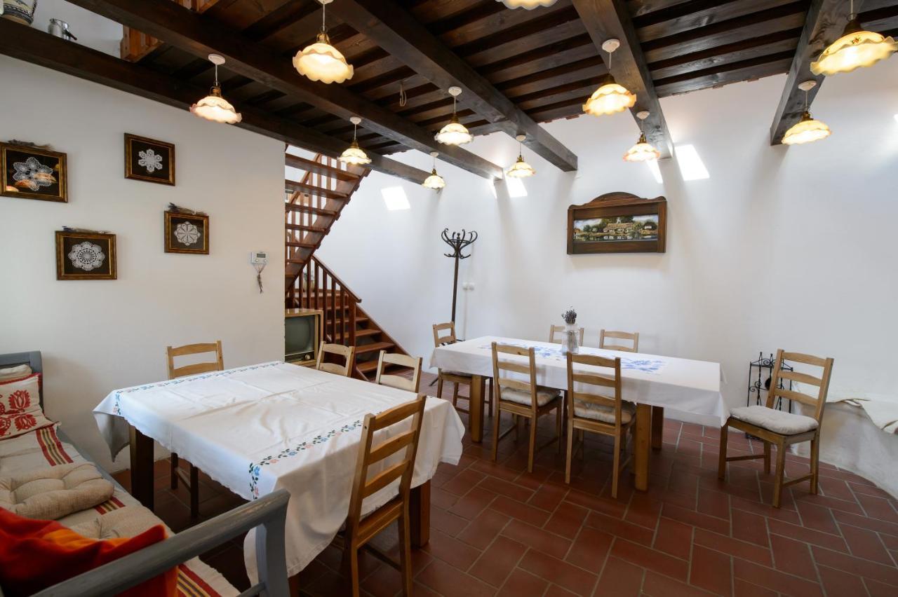 Bakta Haz Hotel Egerbakta Buitenkant foto
