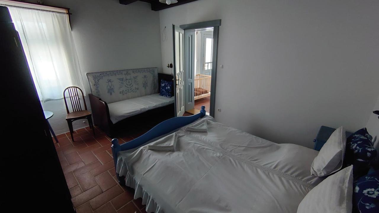 Bakta Haz Hotel Egerbakta Buitenkant foto
