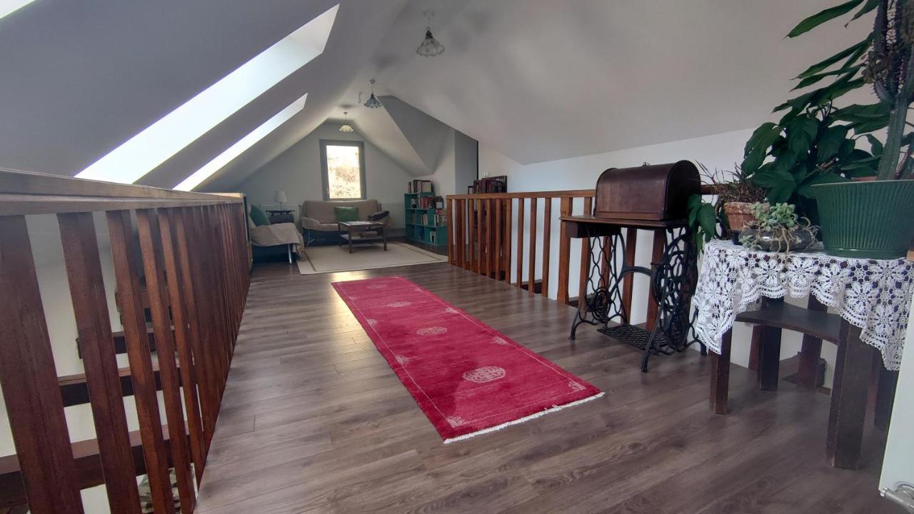 Bakta Haz Hotel Egerbakta Buitenkant foto